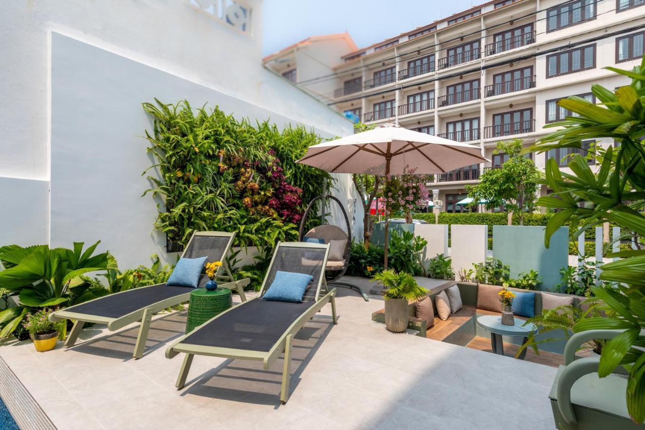 Volar Hoi An Apartment Exterior photo