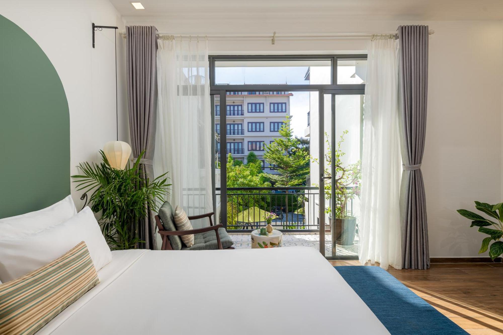 Volar Hoi An Apartment Exterior photo