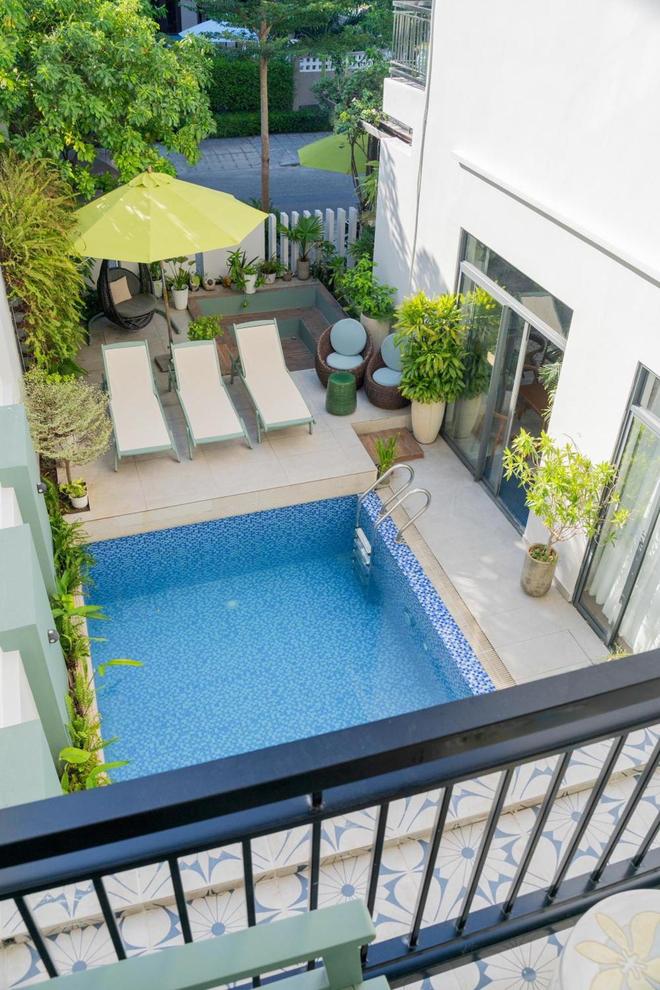 Volar Hoi An Apartment Exterior photo
