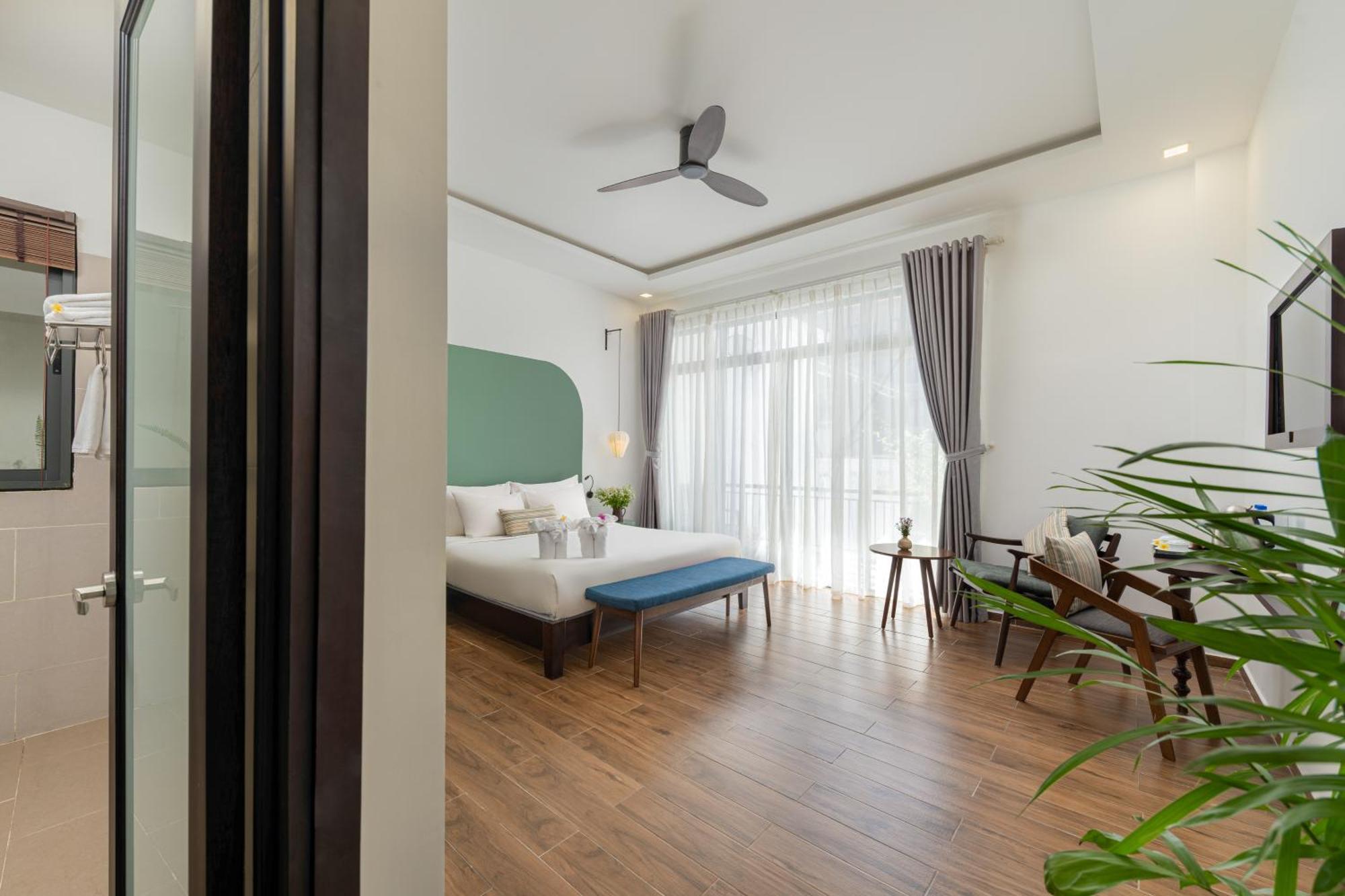 Volar Hoi An Apartment Exterior photo