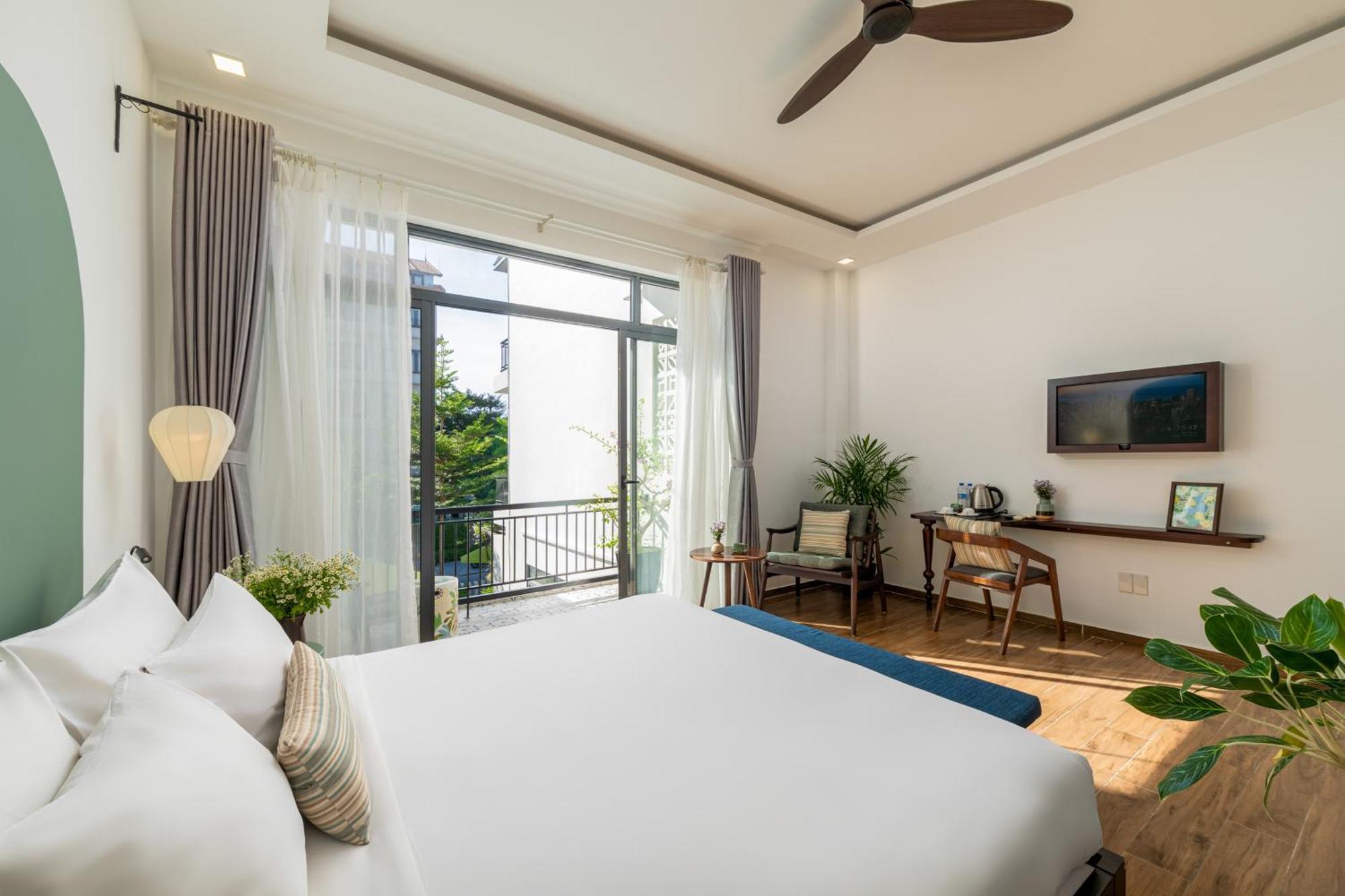 Volar Hoi An Apartment Exterior photo