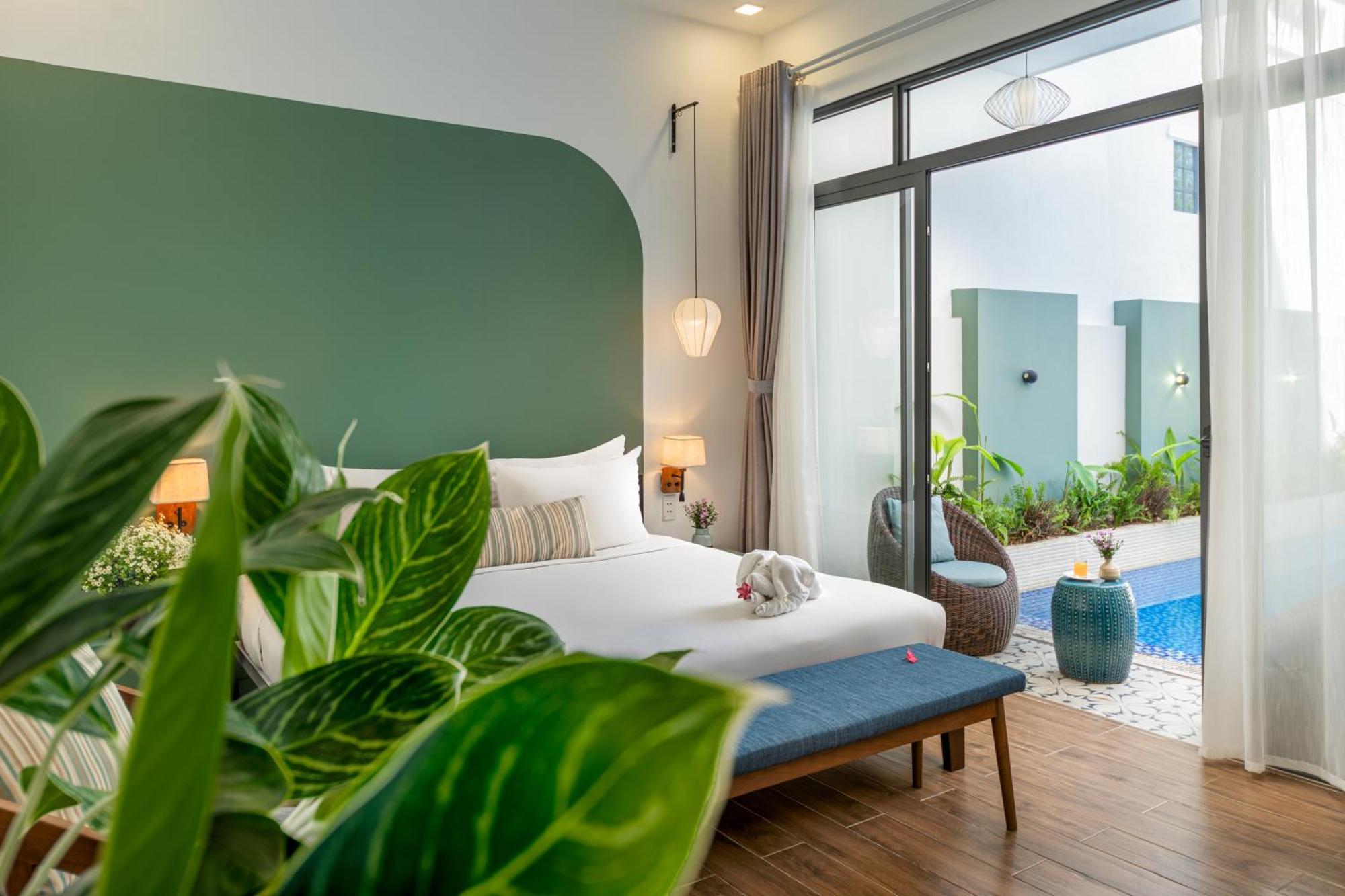 Volar Hoi An Apartment Exterior photo