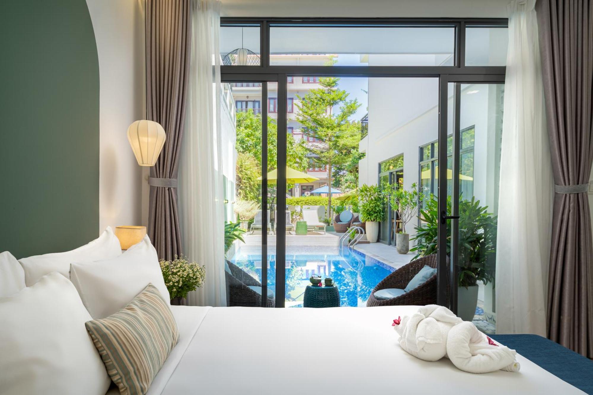 Volar Hoi An Apartment Exterior photo