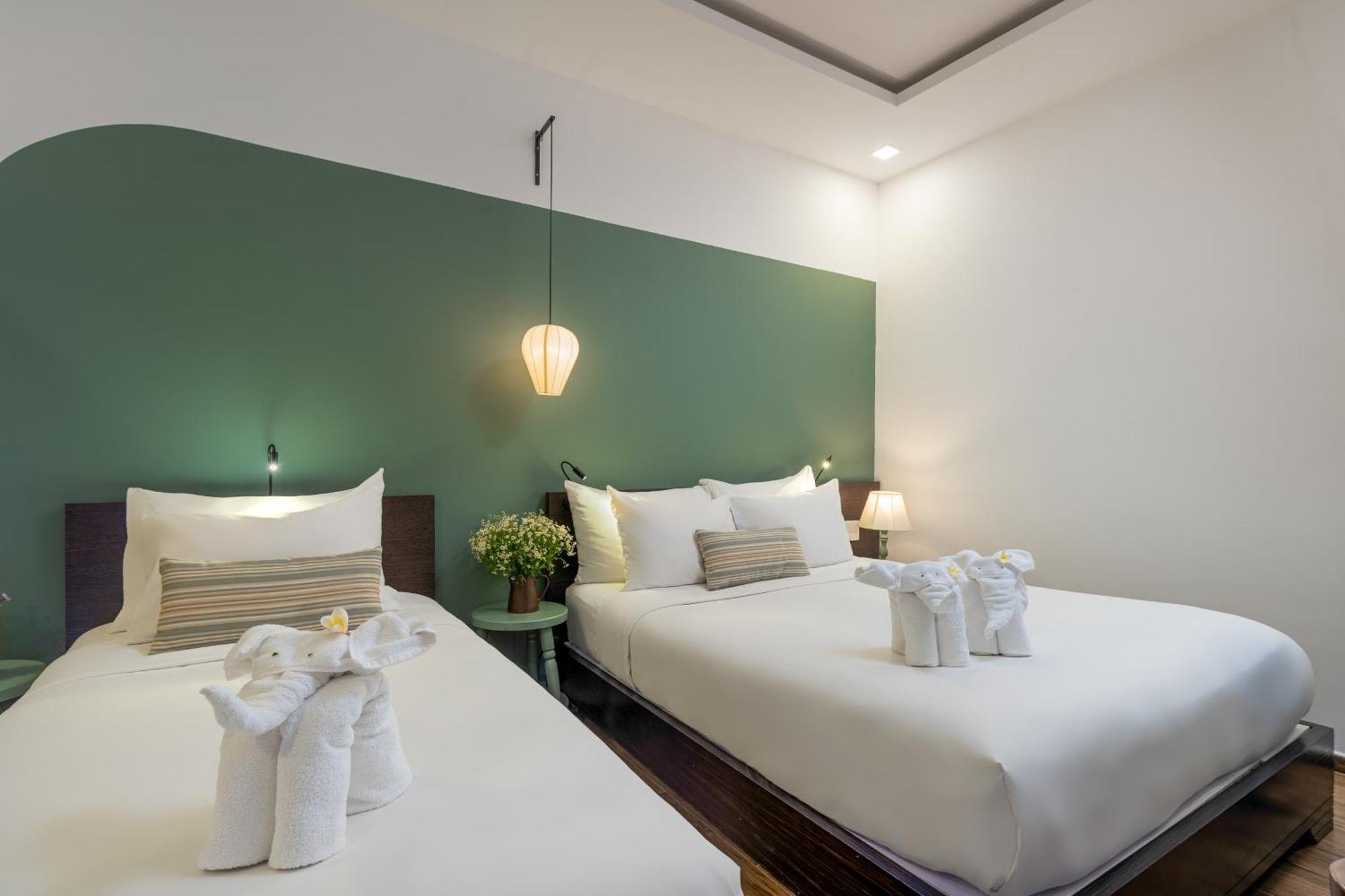 Volar Hoi An Apartment Exterior photo
