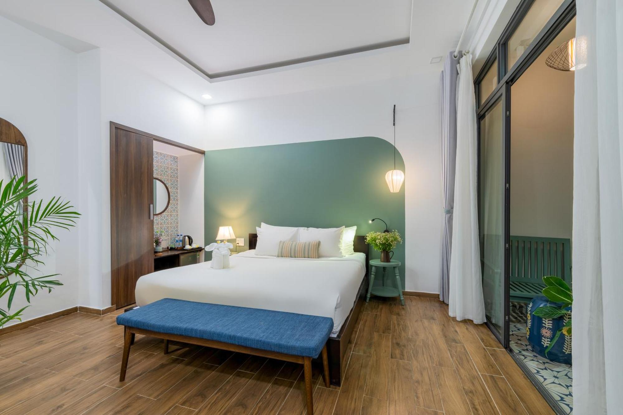 Volar Hoi An Apartment Exterior photo