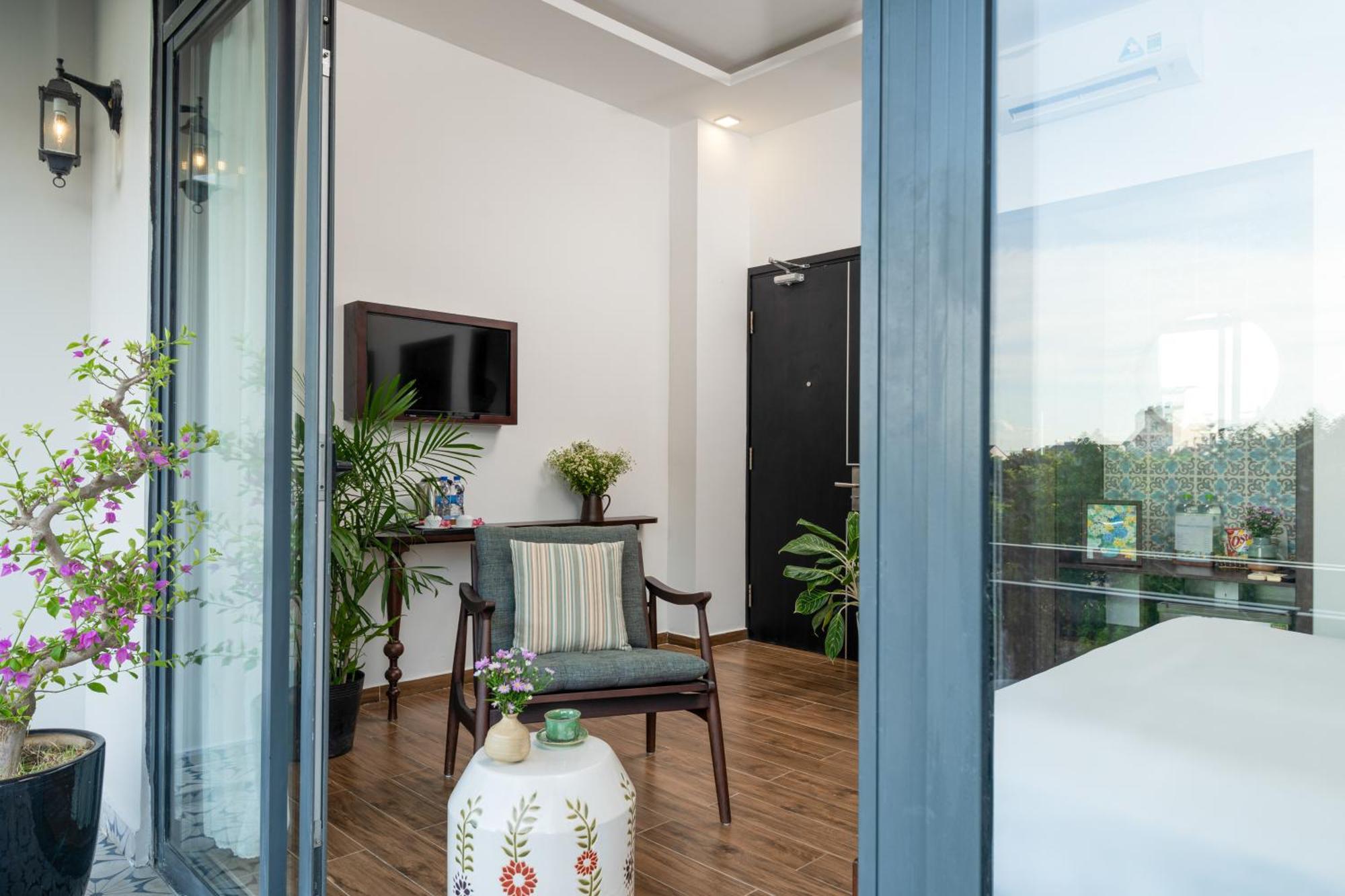 Volar Hoi An Apartment Exterior photo