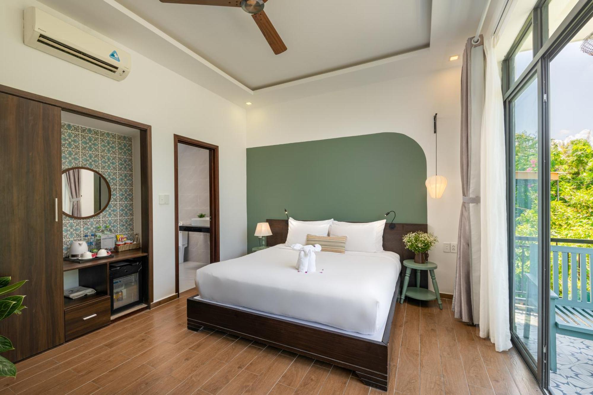 Volar Hoi An Apartment Exterior photo