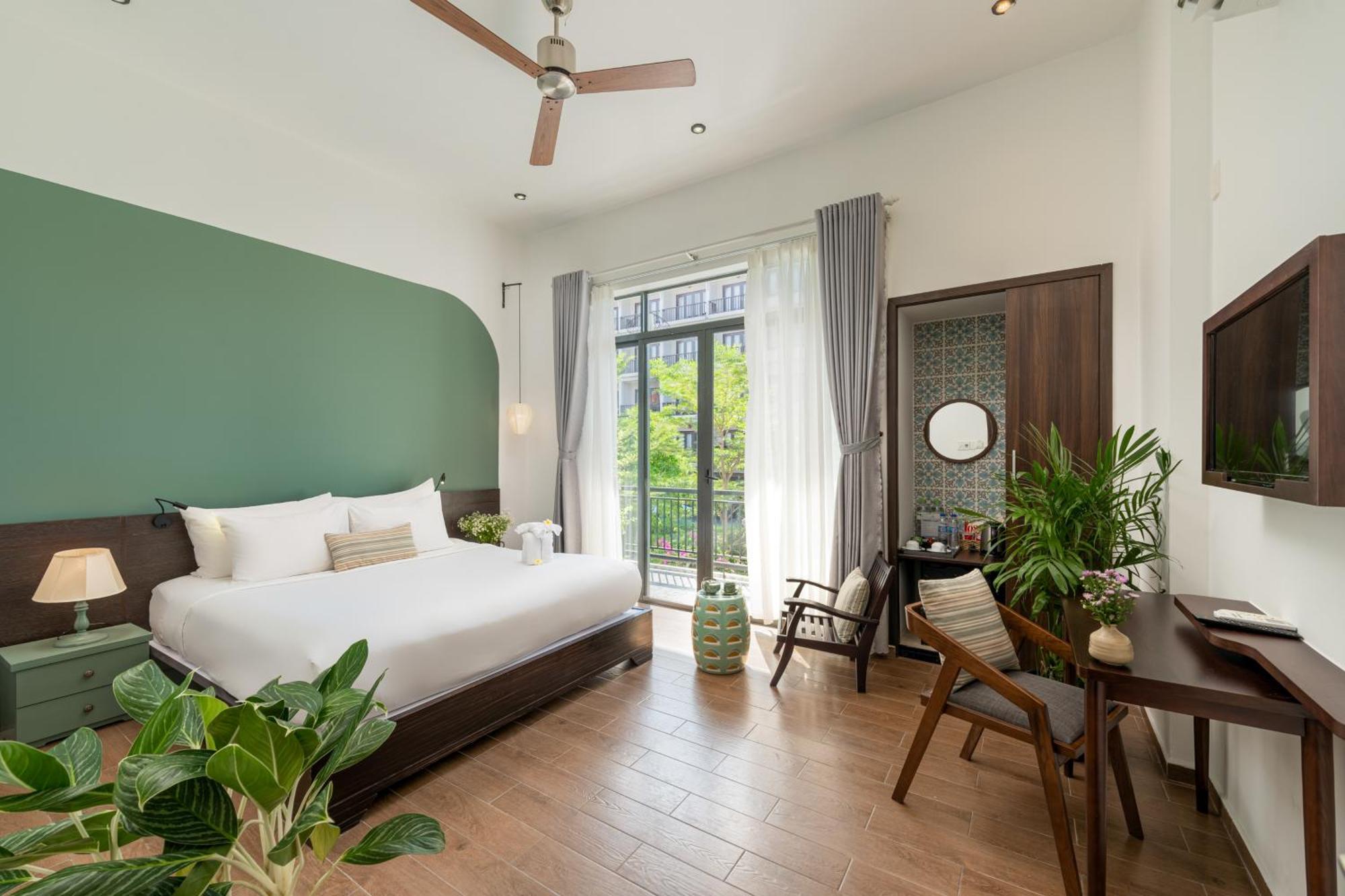 Volar Hoi An Apartment Exterior photo