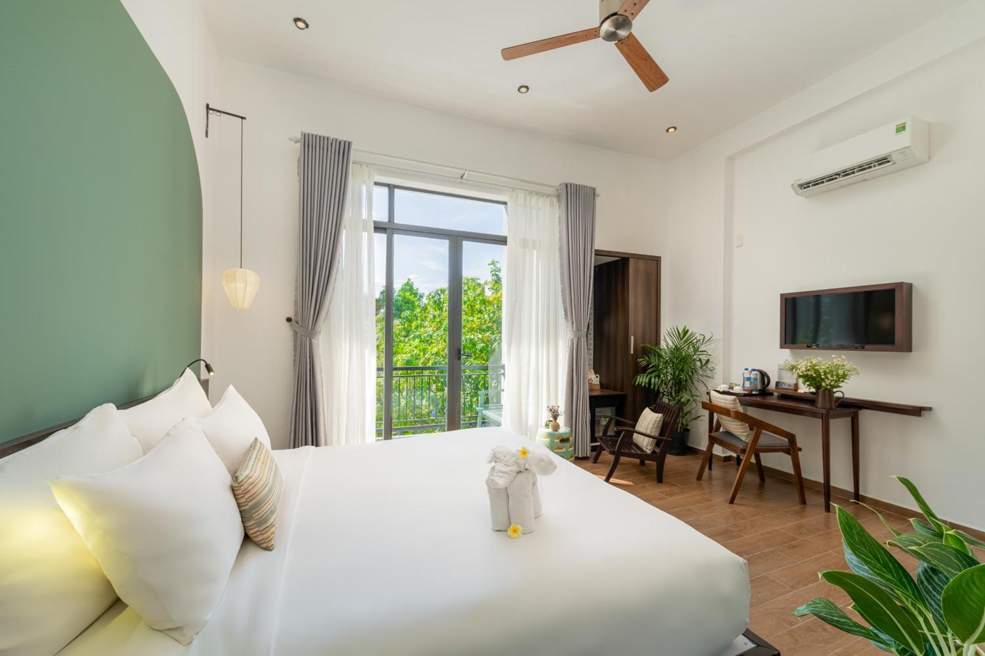 Volar Hoi An Apartment Exterior photo