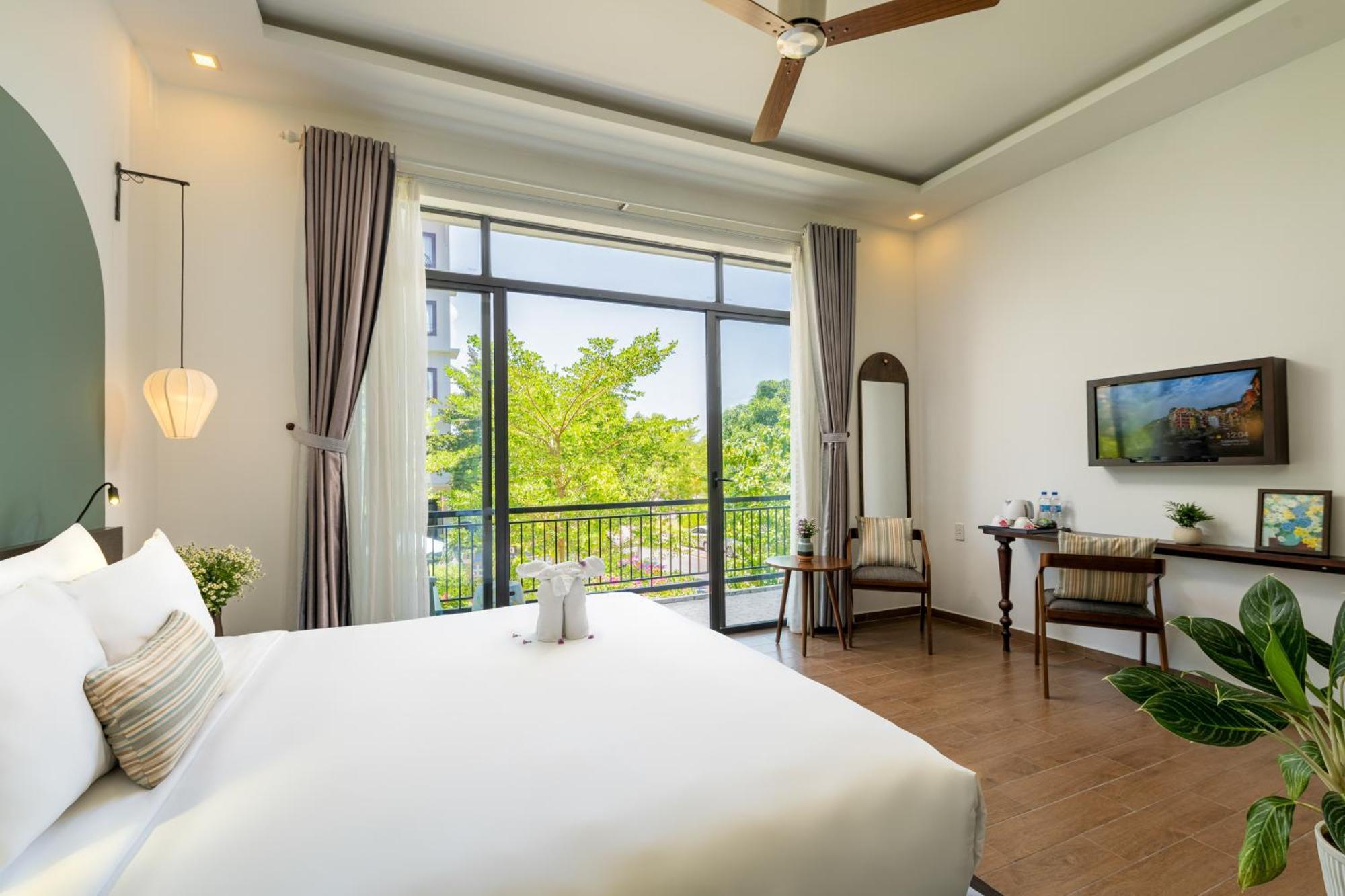 Volar Hoi An Apartment Exterior photo