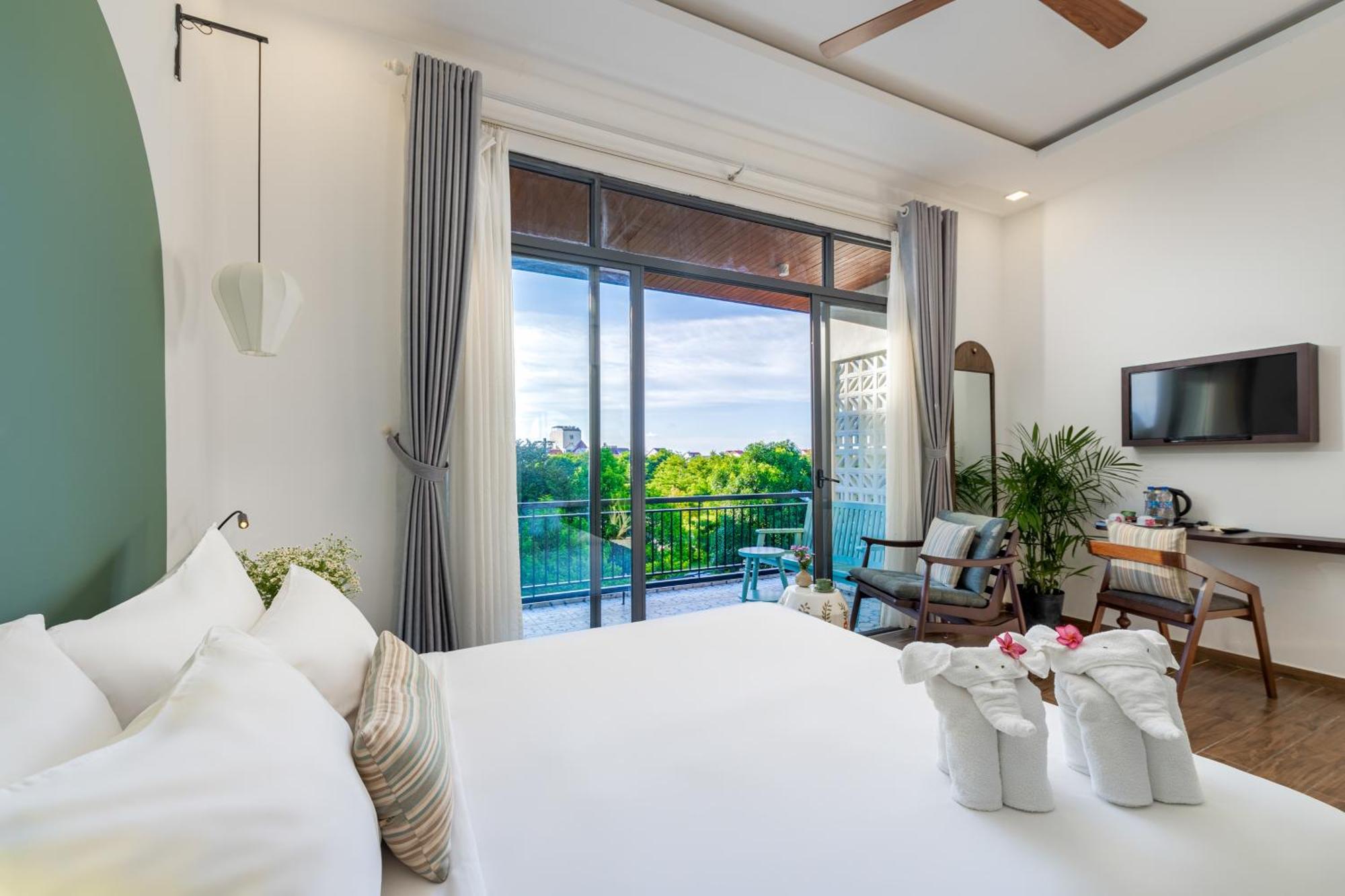 Volar Hoi An Apartment Exterior photo