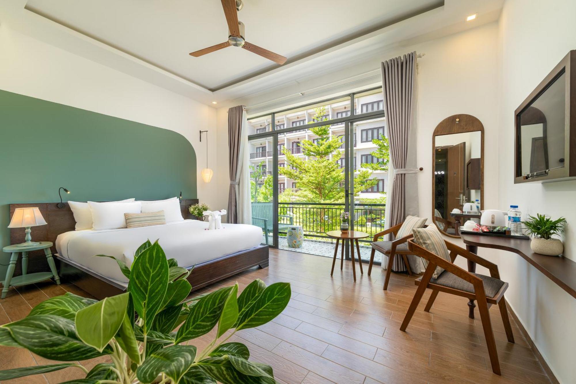 Volar Hoi An Apartment Exterior photo