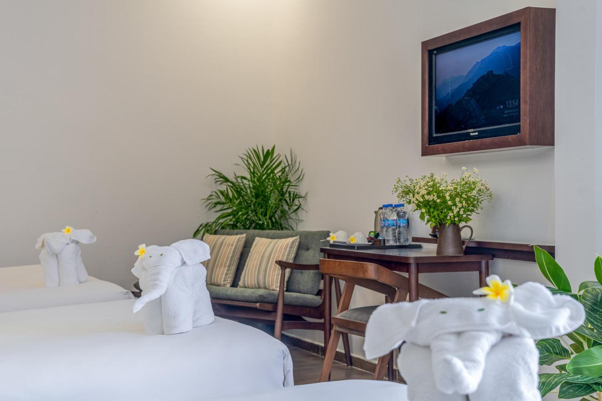 Volar Hoi An Apartment Exterior photo