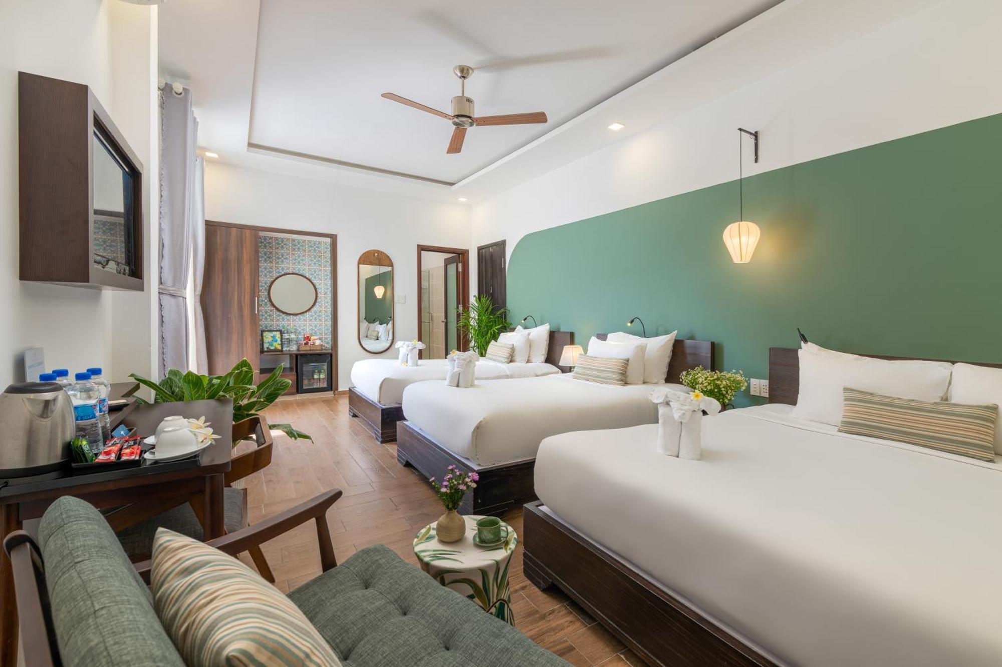 Volar Hoi An Apartment Exterior photo