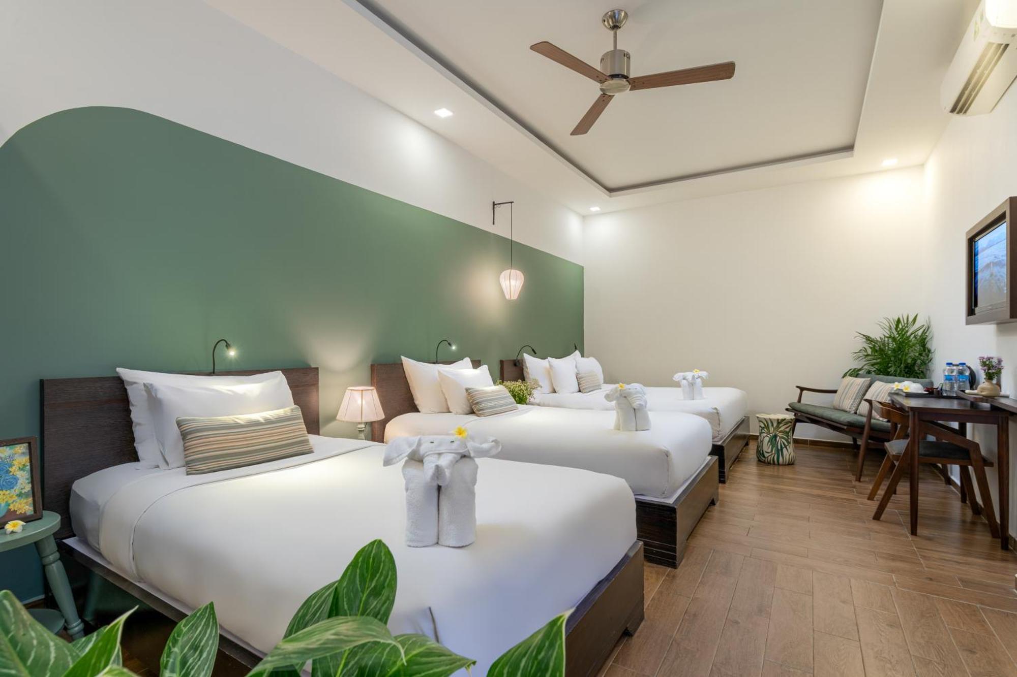 Volar Hoi An Apartment Exterior photo