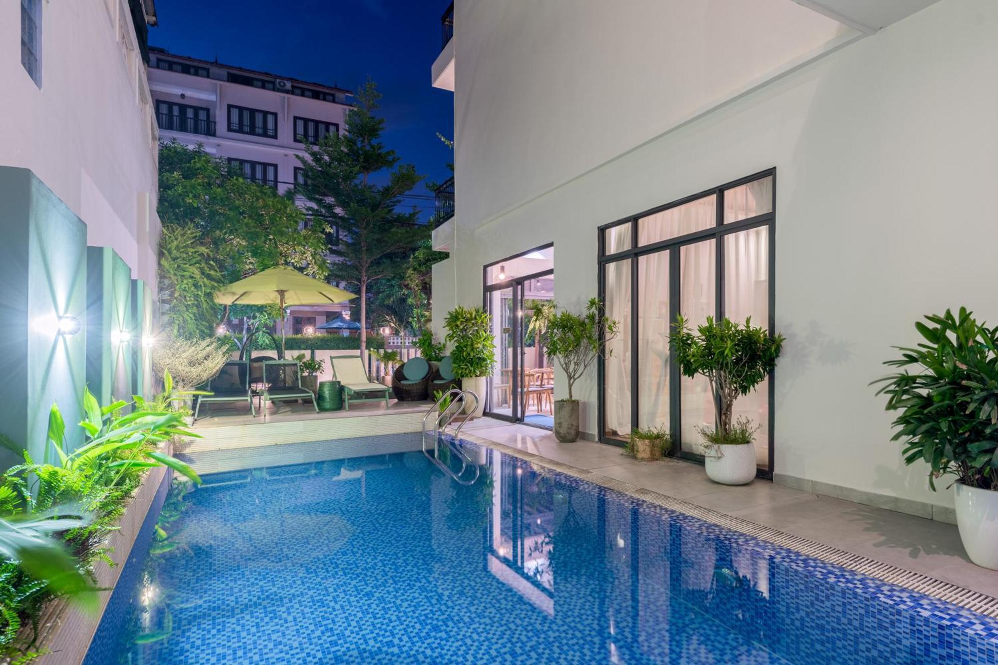 Volar Hoi An Apartment Exterior photo