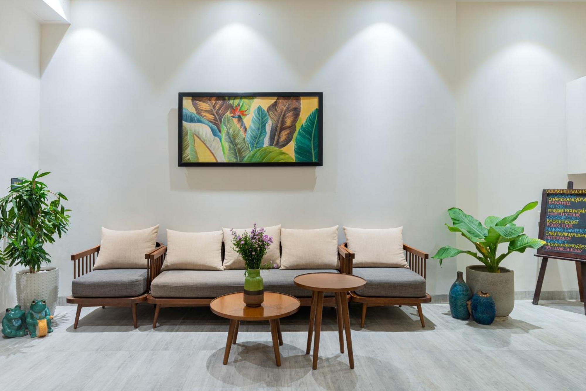 Volar Hoi An Apartment Exterior photo