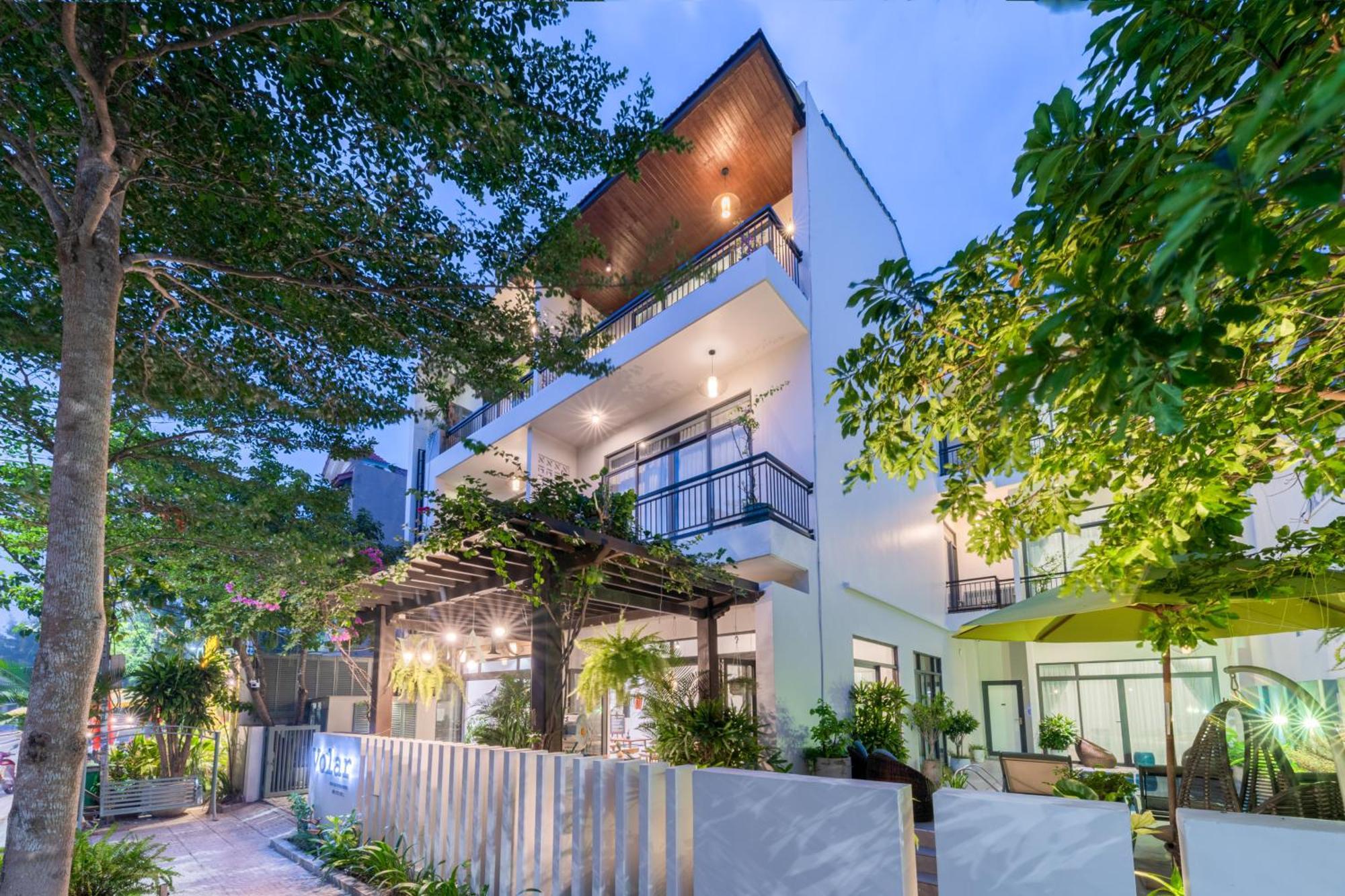 Volar Hoi An Apartment Exterior photo