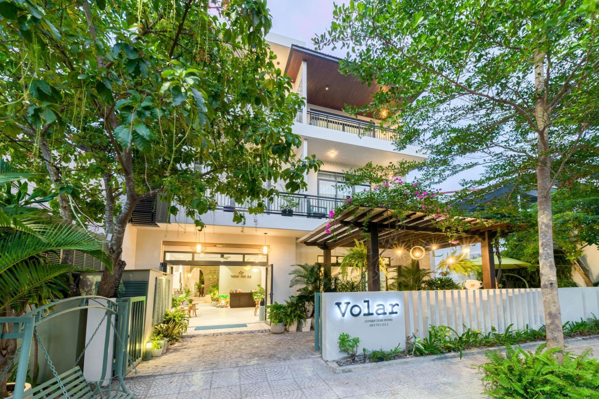 Volar Hoi An Apartment Exterior photo