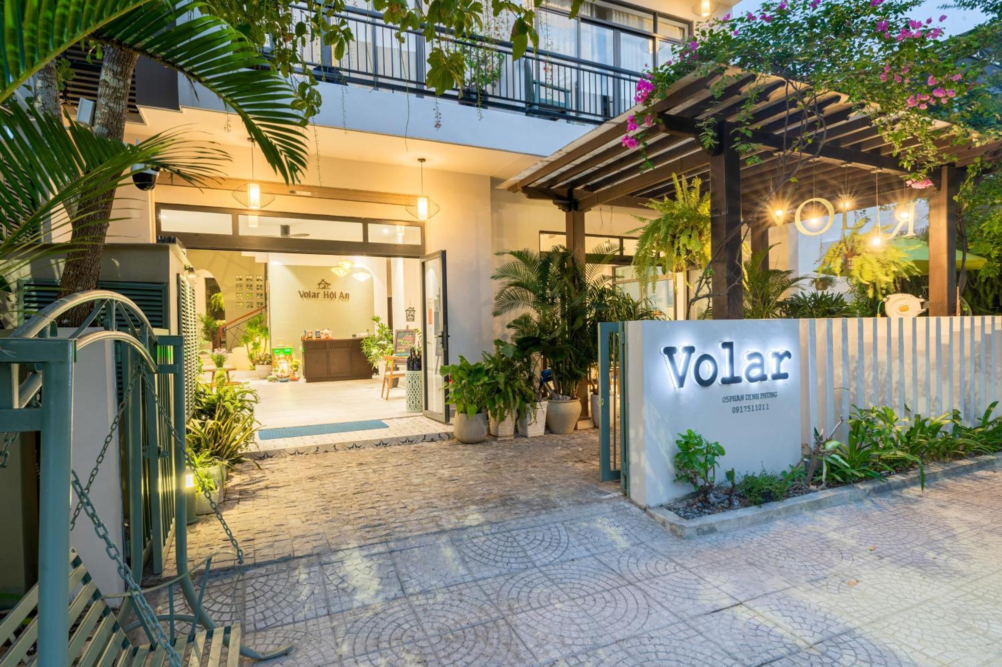 Volar Hoi An Apartment Exterior photo