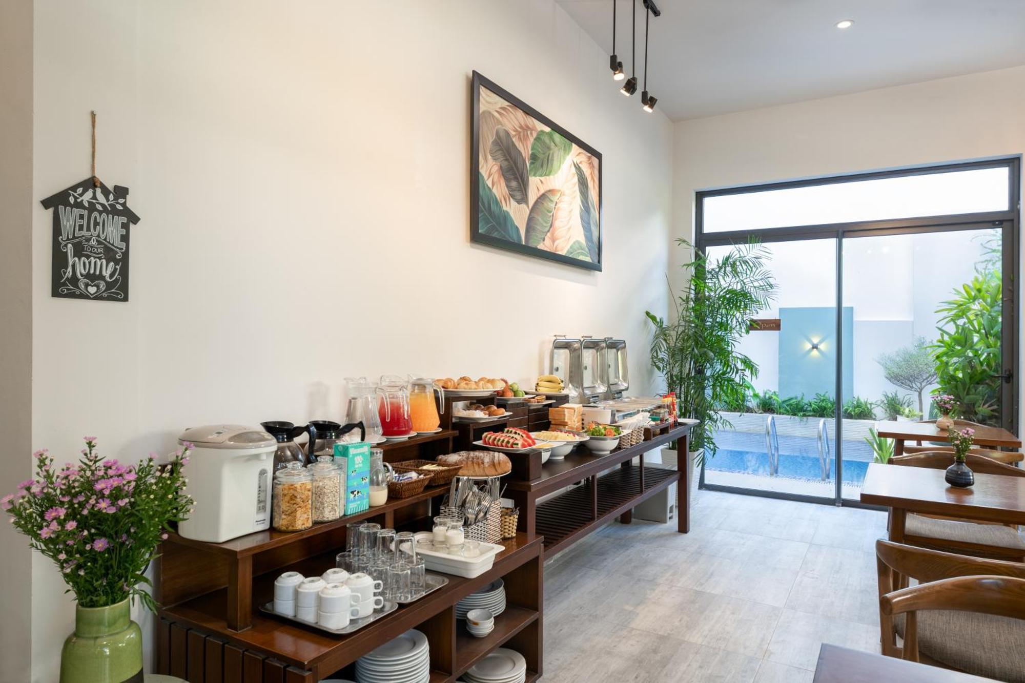 Volar Hoi An Apartment Exterior photo