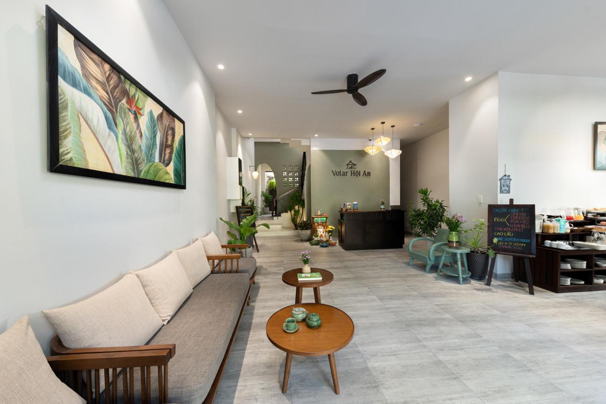Volar Hoi An Apartment Exterior photo