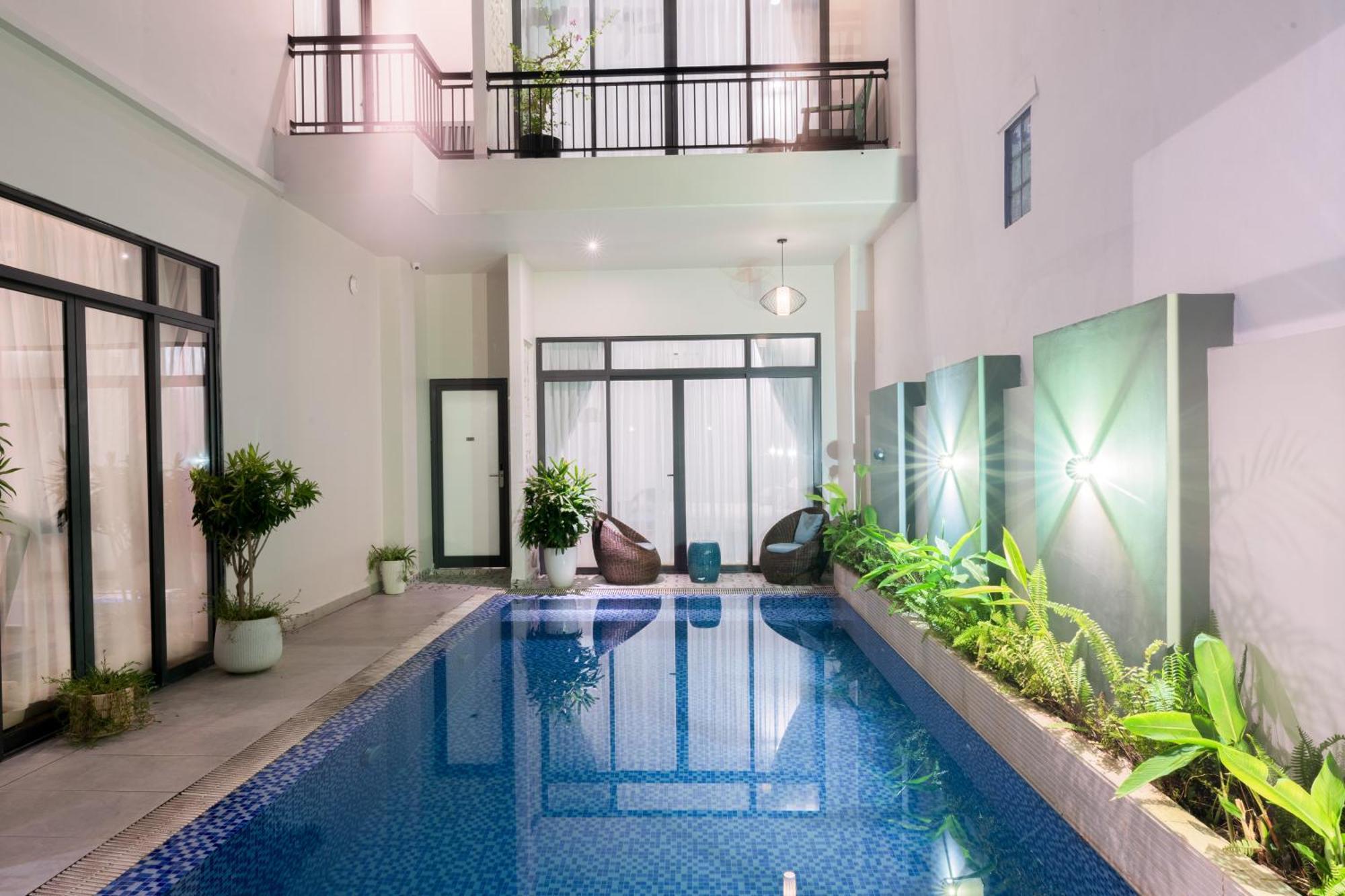Volar Hoi An Apartment Exterior photo