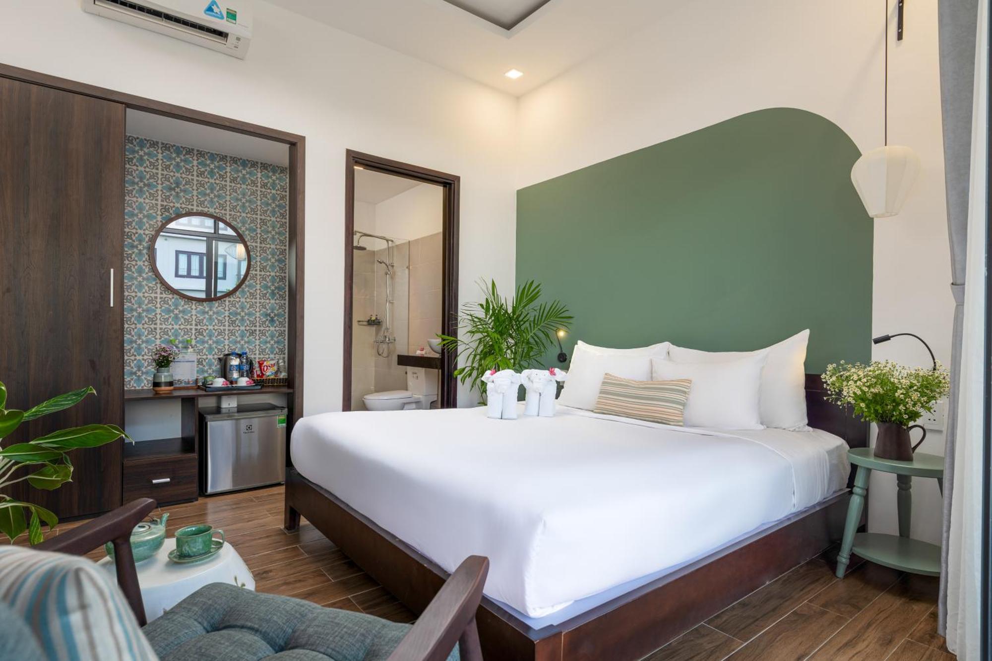 Volar Hoi An Apartment Exterior photo