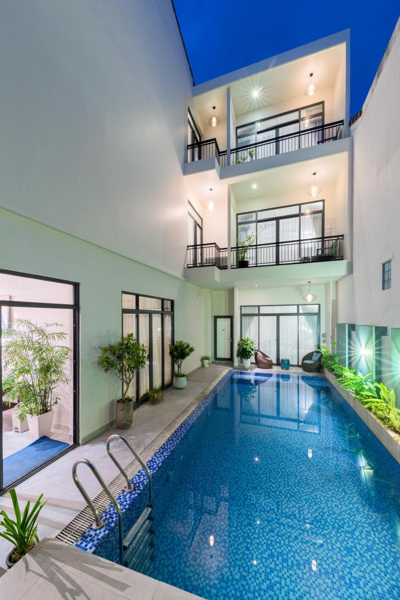 Volar Hoi An Apartment Exterior photo