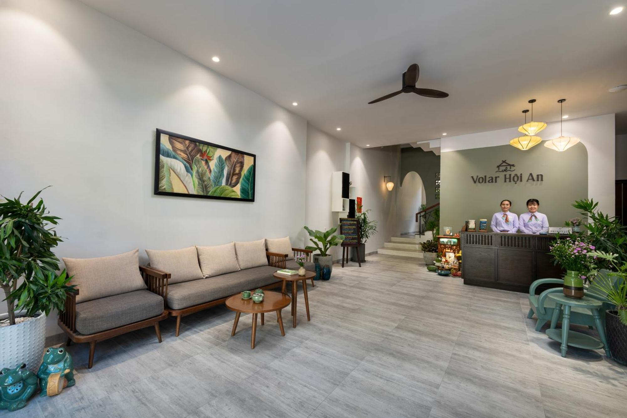 Volar Hoi An Apartment Exterior photo