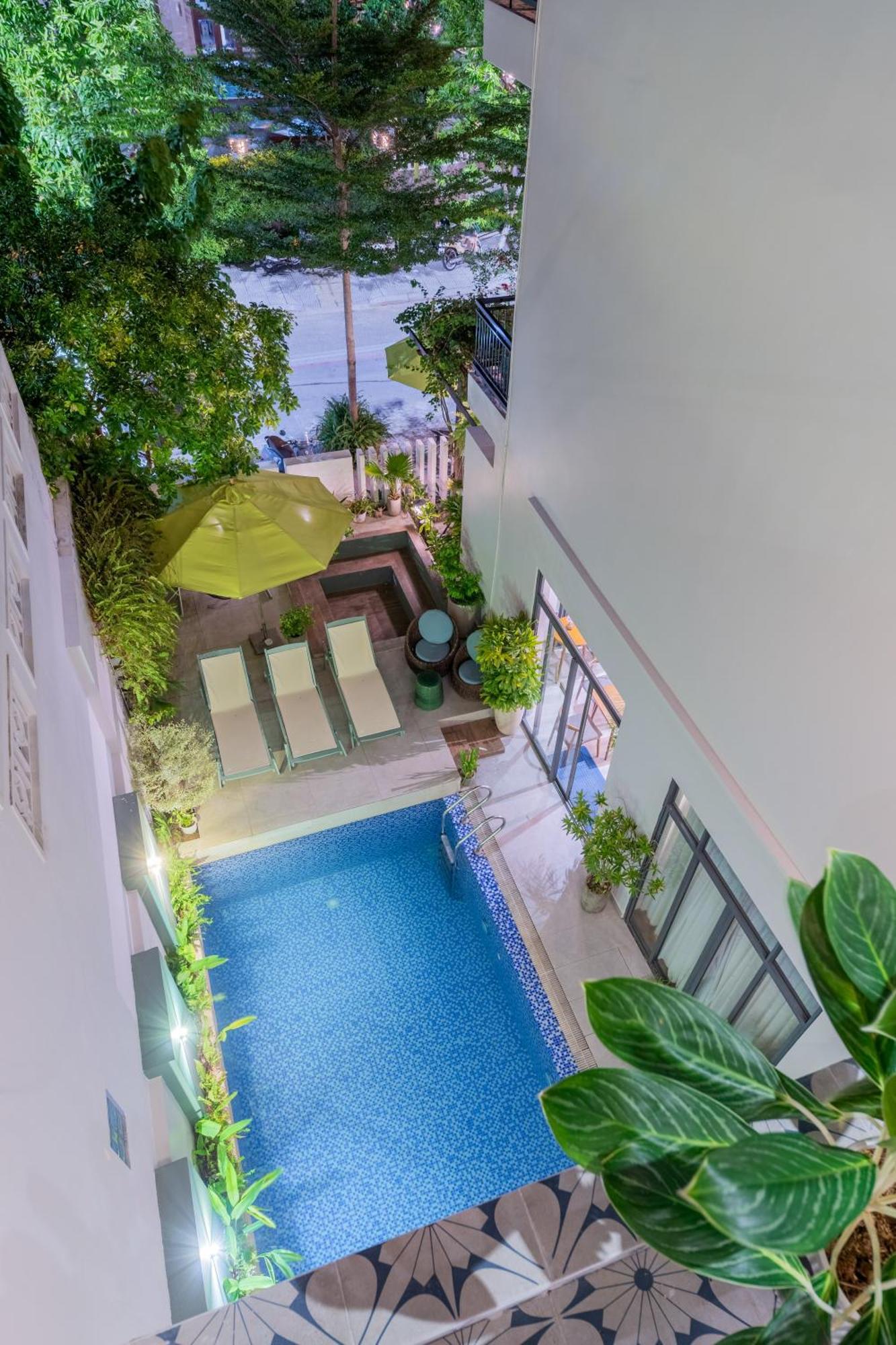 Volar Hoi An Apartment Exterior photo