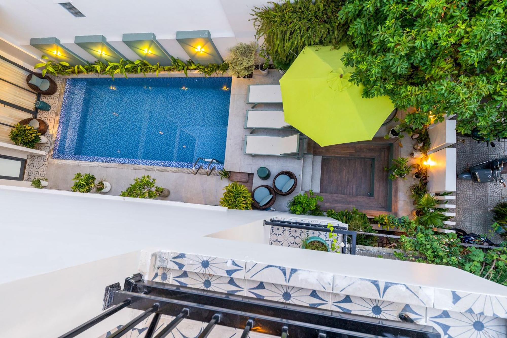 Volar Hoi An Apartment Exterior photo